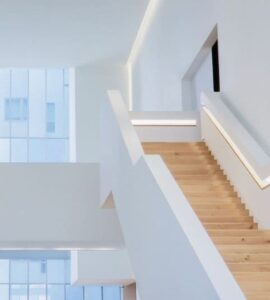 Tinteggiatura perfetta con bianco ottimale