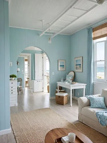 Coastal chic