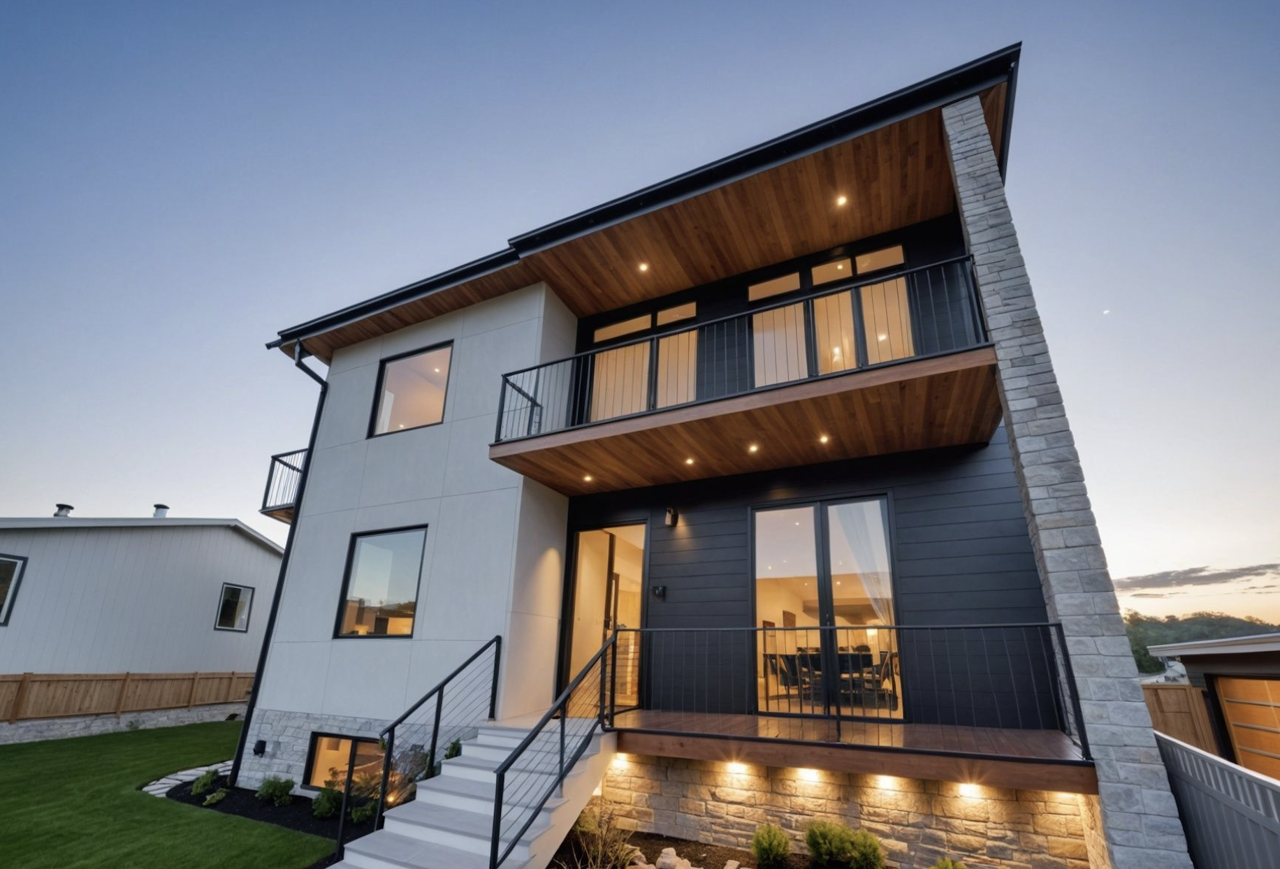 Minimal contemporaneo